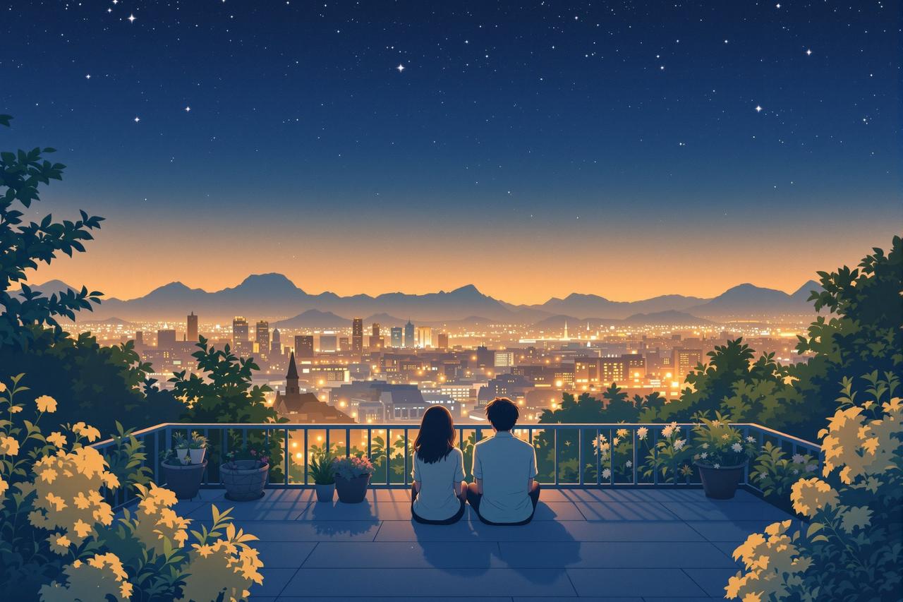 韩国短剧在线看 - 星空下的约定 韩国短剧在线看 - 星空下的约定 - 最新上线动漫短剧