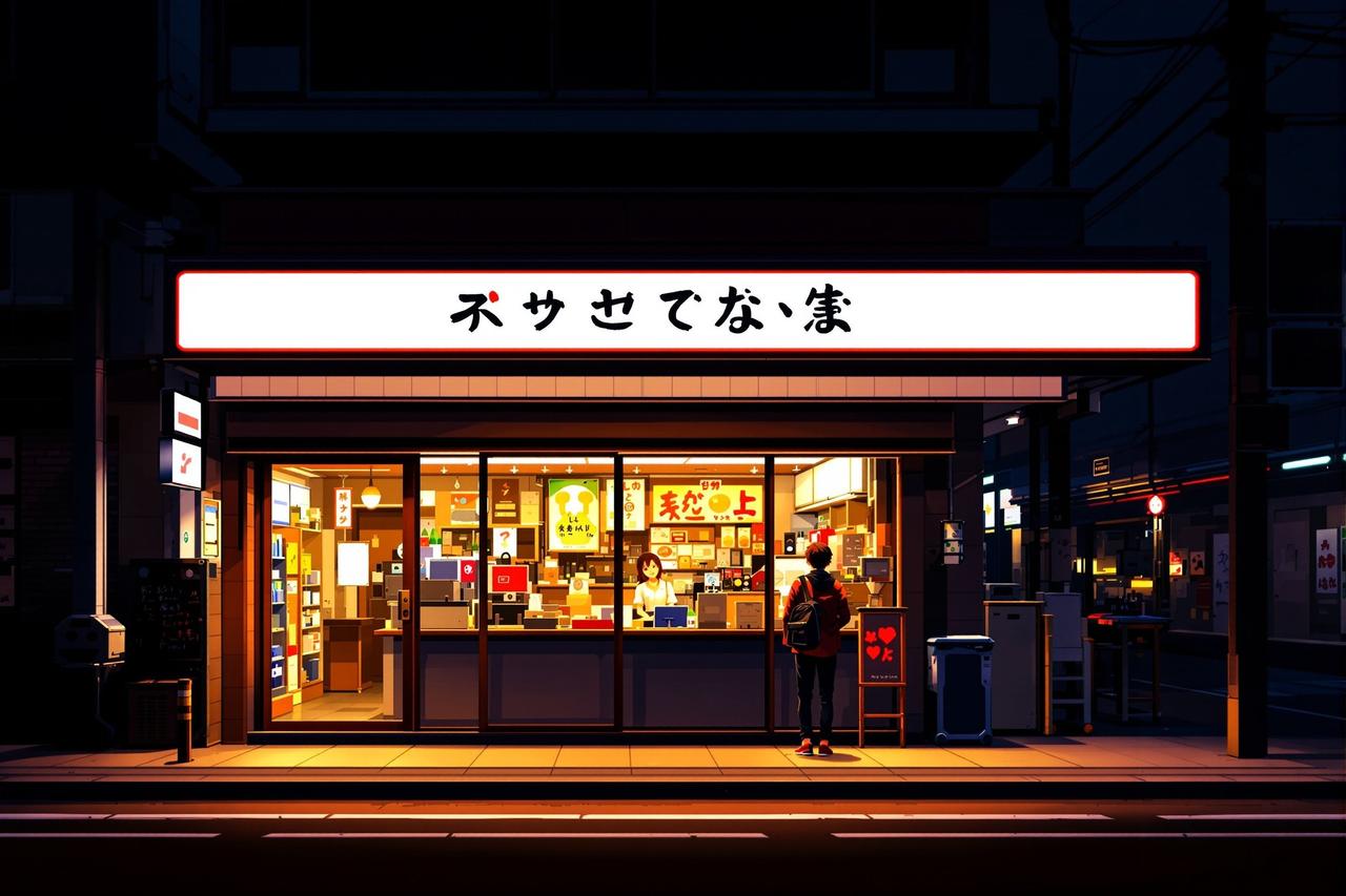 韩国短剧在线看 - 深夜便利店 - 深夜疗愈动漫短剧