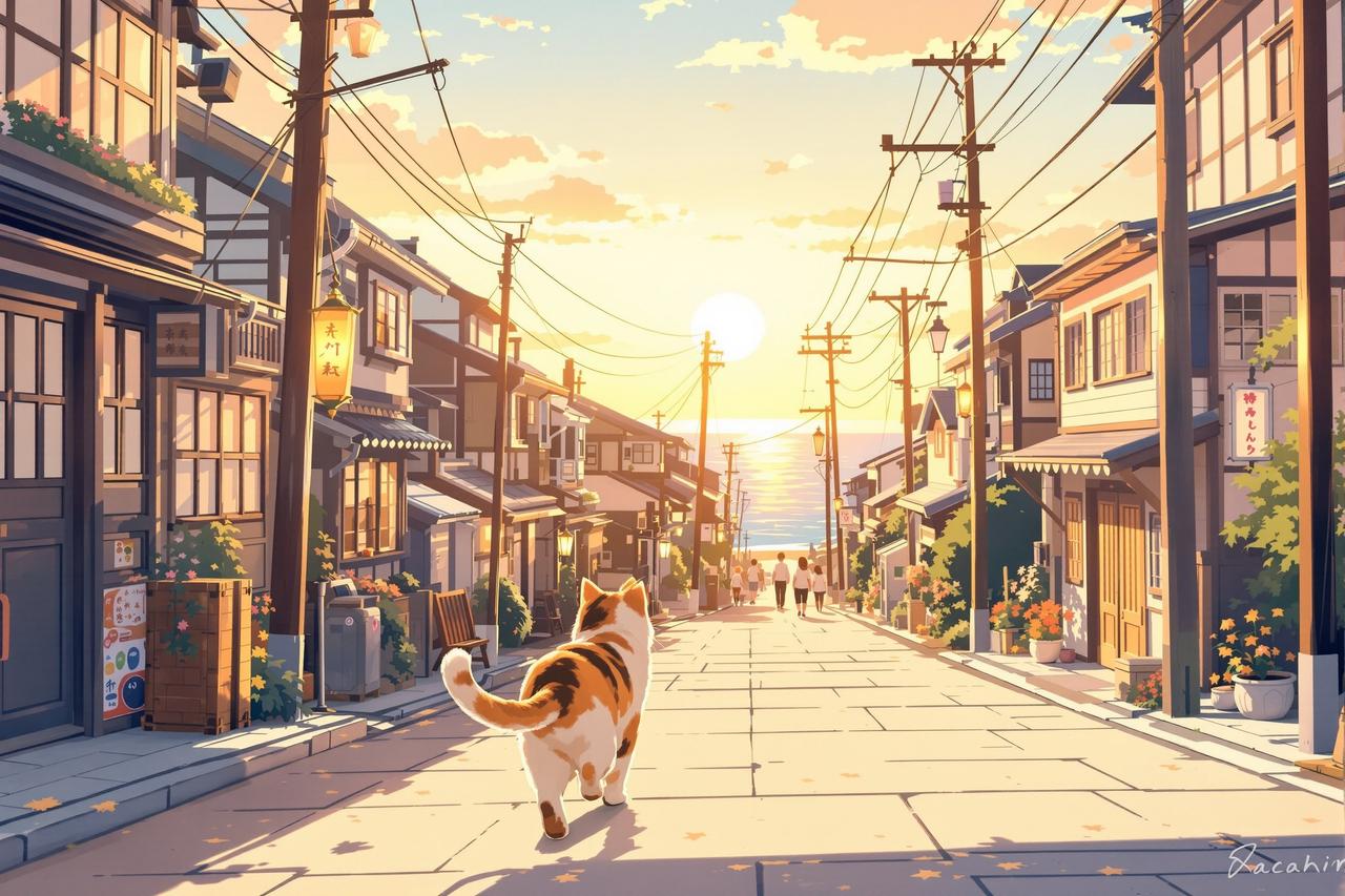 韩国短剧在线看 - 海街猫咪日记 韩国短剧在线看 - 海街猫咪日记 - 最新上线动漫短剧